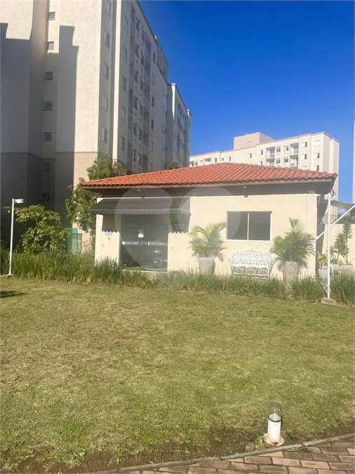 Apartamento para alugar com 1 quarto em Vila Mogilar, Mogi das Cruzes, SP