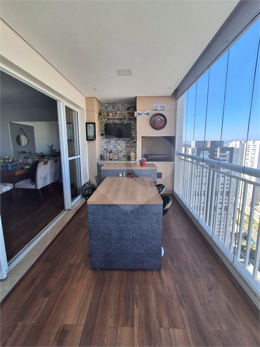 Apartamento à venda com 3 quartos, sendo 1 suíte, no Centro, São Bernardo do Campo, SP