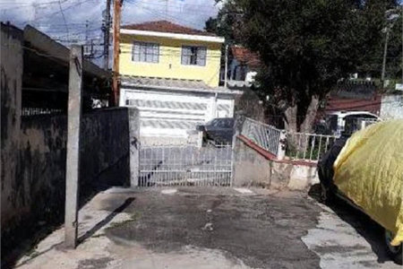 Casa à venda com 3 quartos em Vila Indiana, São Paulo, SP
