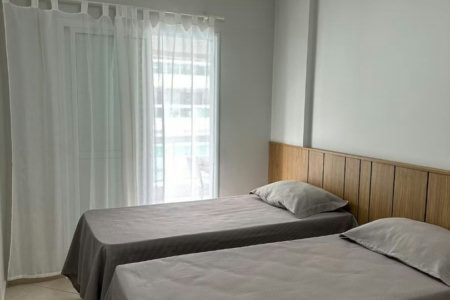 Apartamento com 3 dormitórios à venda, 106 m² por R$ 2.750.000,00 - Riviera de São Lourenço - Bertioga/SP