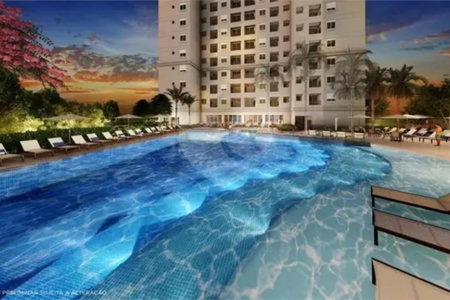 Apartamento à venda com 3 quartos, sendo 2 suítes, em Instituto de Previdência, São Paulo, SP