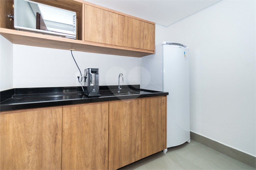 Apartamento à venda com 1 suíte em Pinheiros, São Paulo, SP