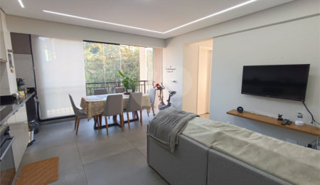 Apartamento à venda com 2 quartos, sendo 1 suíte,  em Chácaras Manão, Mairinque, SP