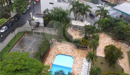 Apartamento à venda com 3 suítes em Conjunto Residencial Morumbi, São Paulo, SP