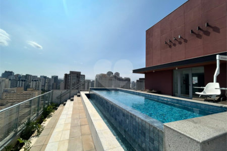 Apartamento à venda com 1 quarto em Brooklin, São Paulo, SP