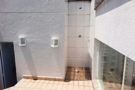 Cobertura à venda, 129 m² por R$ 980.000,00 - Centro - Guarujá/SP
