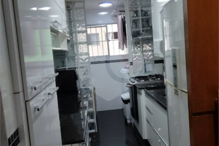 Apartamento à venda com 2 quartos em Jardim Peri, São Paulo, SP