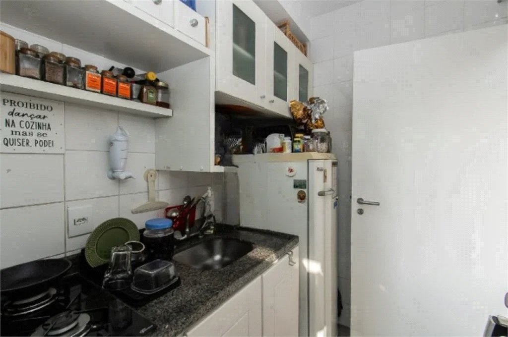 Apartamento à venda com 1 suíte em Pinheiros, São Paulo, SP