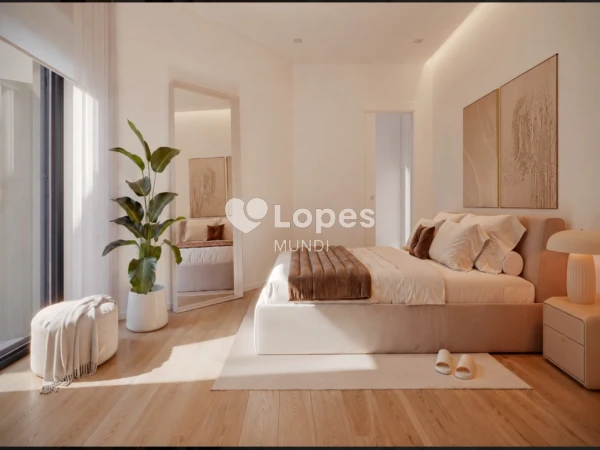 Apartamento à venda com 2 quartos em Valadares, Vila Nova de Gaia, Porto