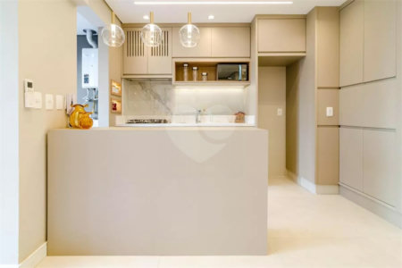 Apartamento à venda com 2 quartos, sendo 1 suíte, em Pinheiros, São Paulo, SP