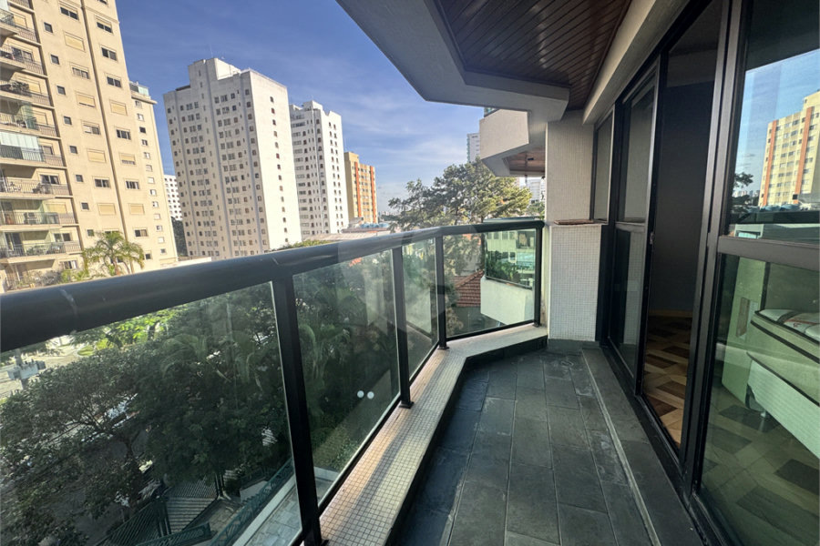 Apartamento à venda ou para alugar com 3 suítes em Santana, São Paulo, SP
