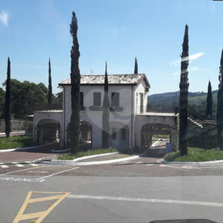 Terreno à venda no condomínio Campo de Toscana, Vinhedo - SP