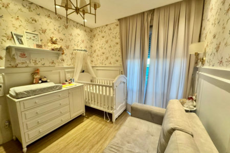 Apartamento Garden com 3 dormitórios à venda, 401 m² por R$ 4.500.000,00 - Boqueirão - Santos/SP