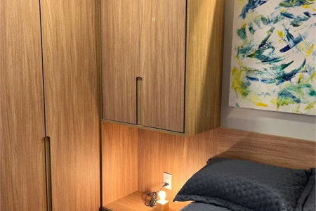 Apartamento à venda com 1 suíte em Pinheiros, São Paulo, SP