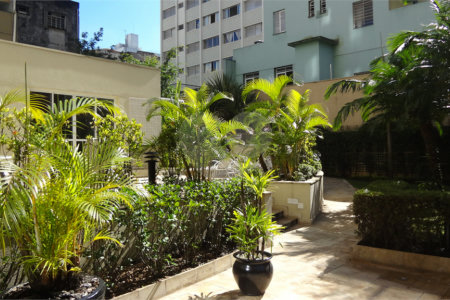 Apartamento à venda com 1 suíte em Pinheiros, São Paulo, SP
