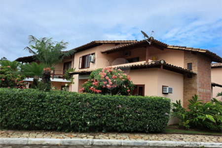 Casa à venda com 2 quartos em Taperapuan, Porto Seguro, BA