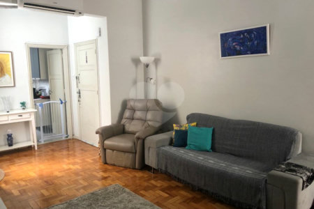 Apartamento à venda com 2 quartos em Tijuca, Rio de Janeiro, RJ