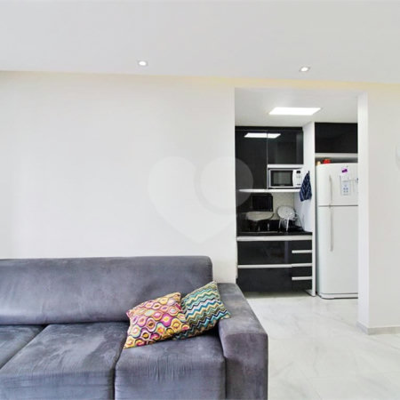 Apartamento à venda com 2 quartos em Vila Andrade, São Paulo, SP