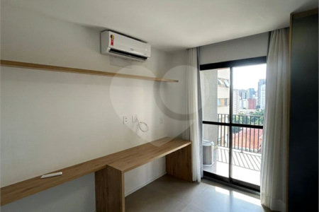 Apartamento para alugar com 1 suíte em Indianópolis, São Paulo, SP