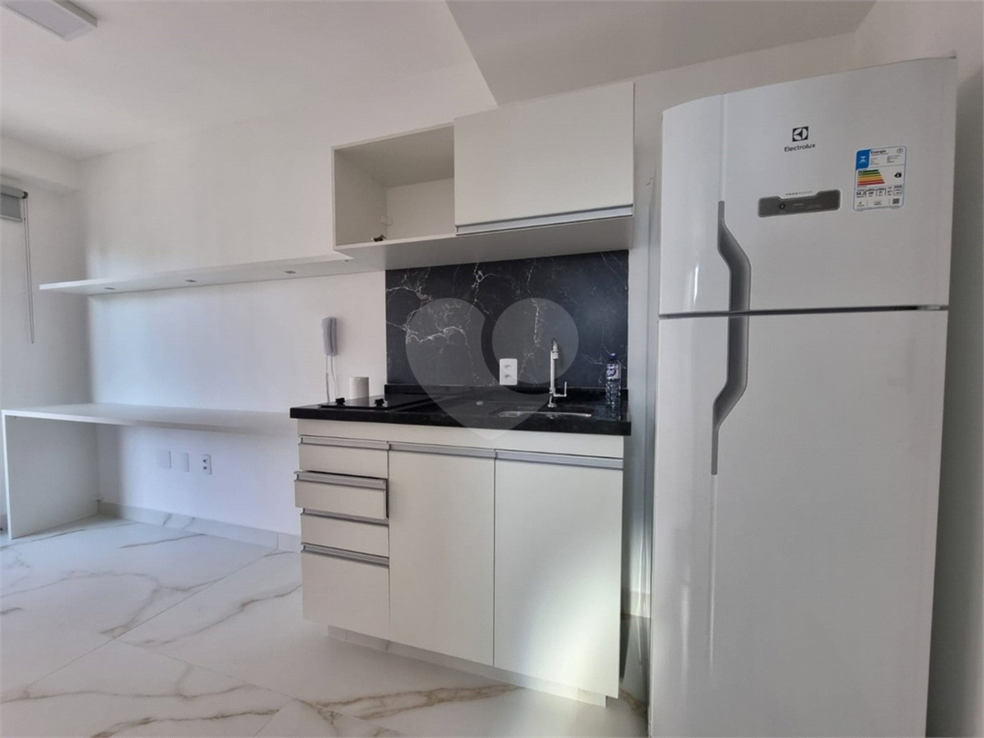 Apartamento à venda com 1 quarto em Perdizes, São Paulo, SP