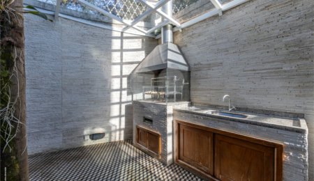 Casa à venda com 4 suítes no condomínio Saint Germain, São Paulo - SP