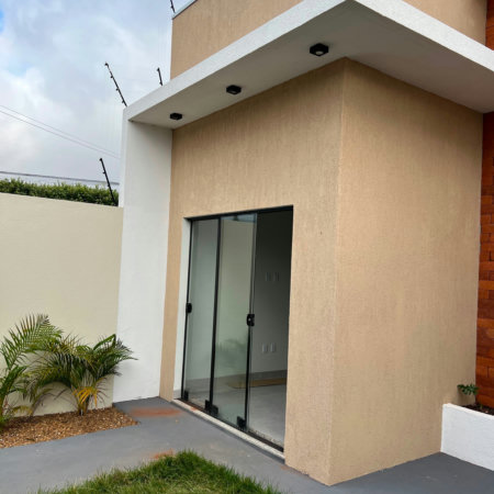 Casa à venda com 2 quartos, sendo 1 suíte,  em Vila Nova, Três Lagoas, MS