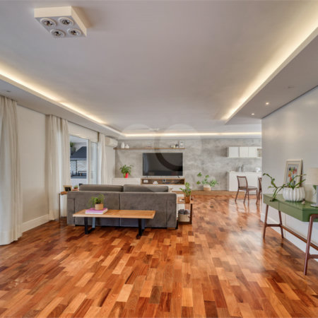 Apartamento à venda com 4 suítes em Alto da Boa Vista, São Paulo, SP