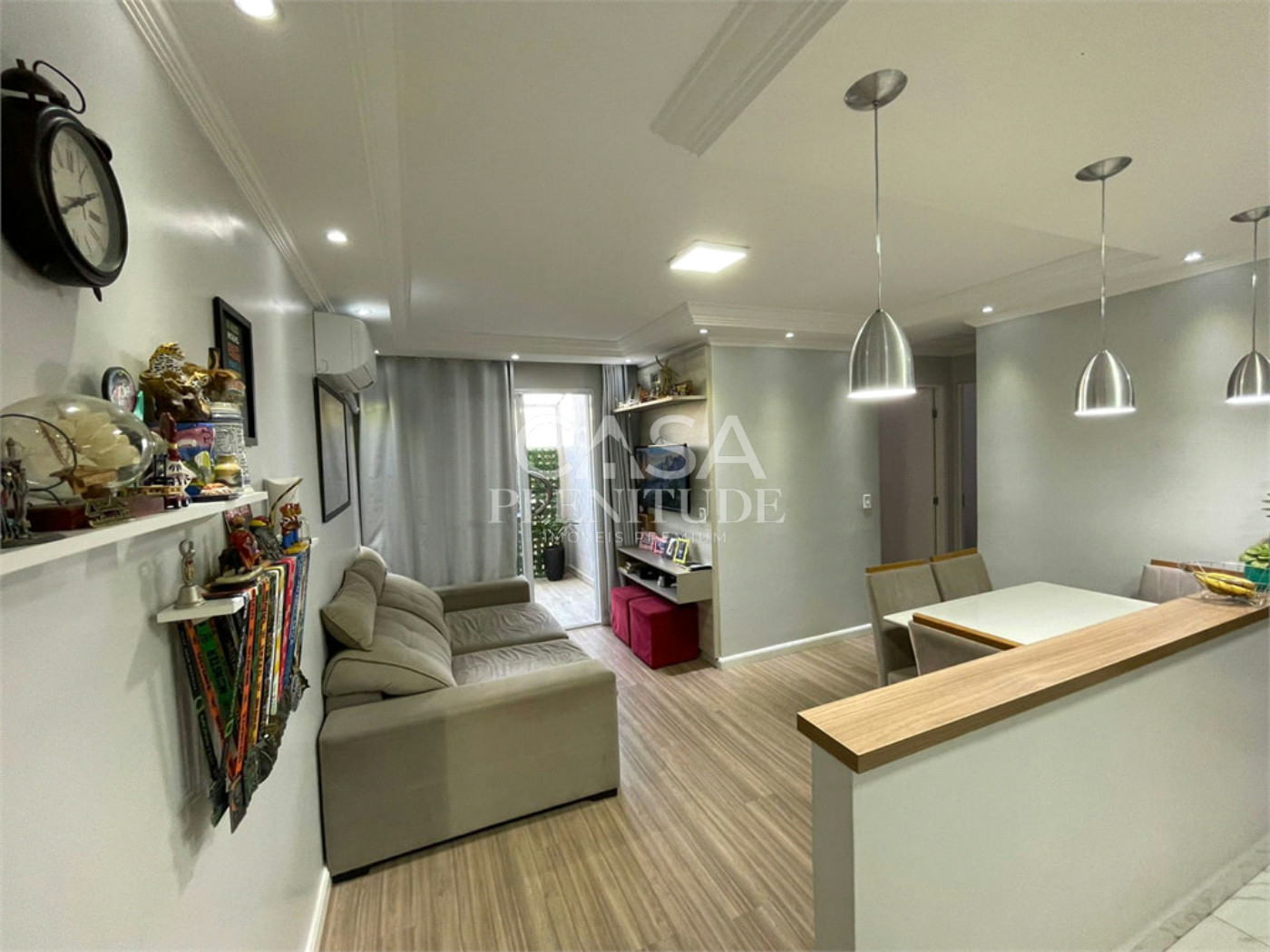 Apartamento à venda com 2 quartos, sendo 1 suíte, em Jardim Piratininga, Sorocaba, SP