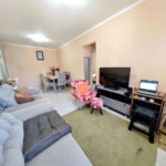 Apartamento com 2 dormitórios à venda, 73 m² por R$ 420.000,00 - Marapé - Santos/SP