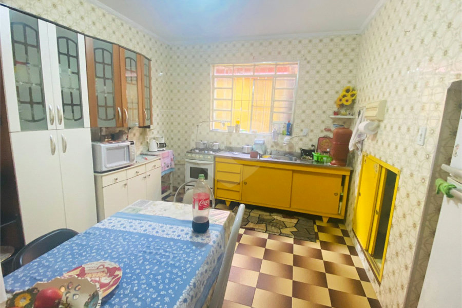 Casa à venda com 3 quartos em Vila Constança, São Paulo, SP