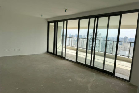 Apartamento à venda com 4 quartos, sendo 3 suítes, em Brooklin Paulista, São Paulo, SP