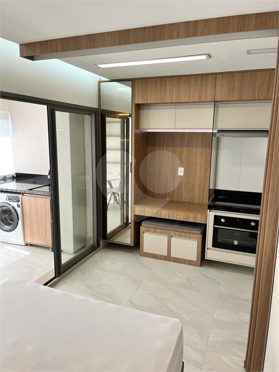 Sala à venda com 1 quarto em Indianópolis, São Paulo, SP