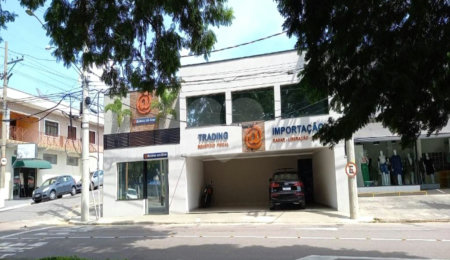 Salão Comercial à venda em Santa Rosa, Vinhedo, SP