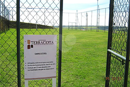 Terreno à venda no condomínio Quintas da Terracota, Indaiatuba - SP