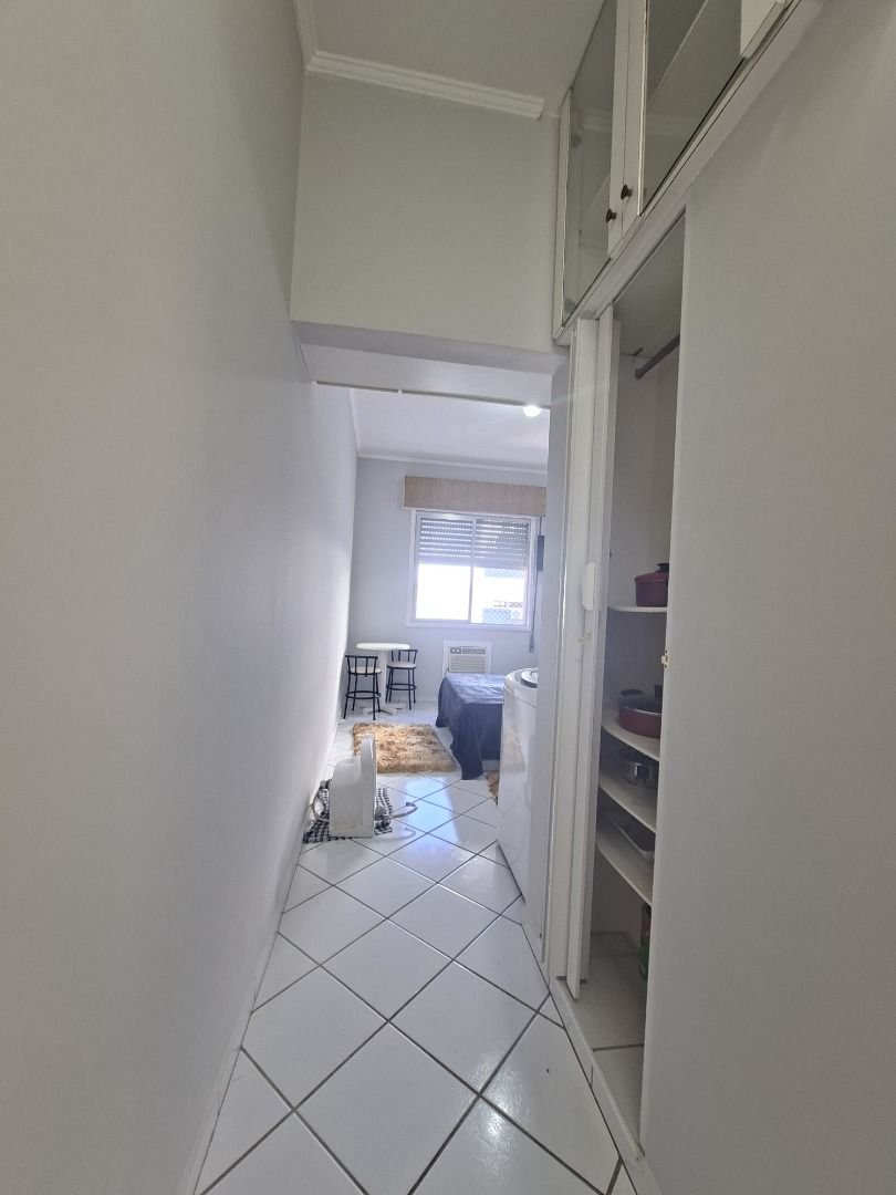 Kitnet com 1 dormitório à venda, 58 m² por R$ 315.000,00 - Ponta da Praia - Santos/SP