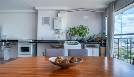 Apartamento à venda com 3 quartos, sendo 1 suíte,  em Barra Funda, São Paulo, SP