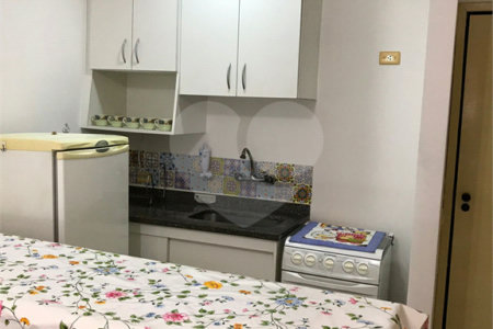 Apartamento à venda com 1 quarto em Vila Buarque, São Paulo, SP