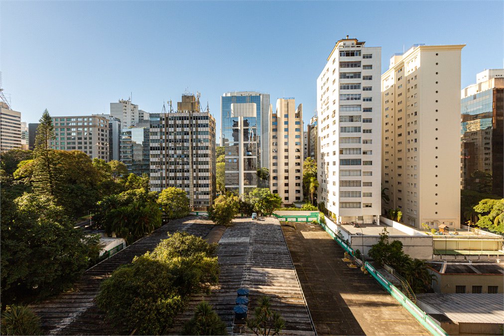 Apartamento para alugar com 2 quartos, sendo 1 suíte, em Cerqueira César, São Paulo, SP