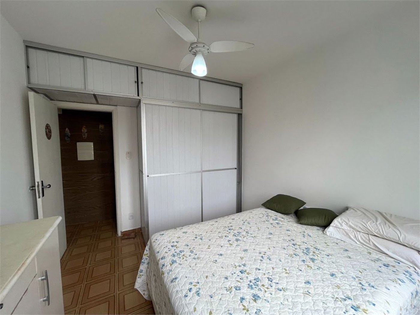 Apartamento com 1 dormitório à venda, 58 m² por R$ 400.000,00 - Barra Funda - Guarujá/SP