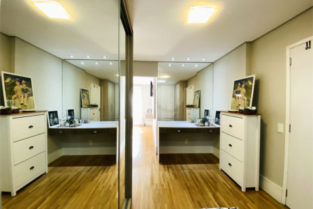 Apartamento à venda com 4 suítes no Centro, São Bernardo do Campo, SP