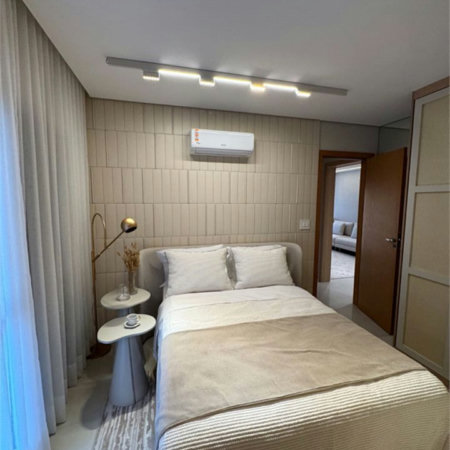 Apartamento Residencial à venda, Canto do Forte, Praia Grande - AP1508.