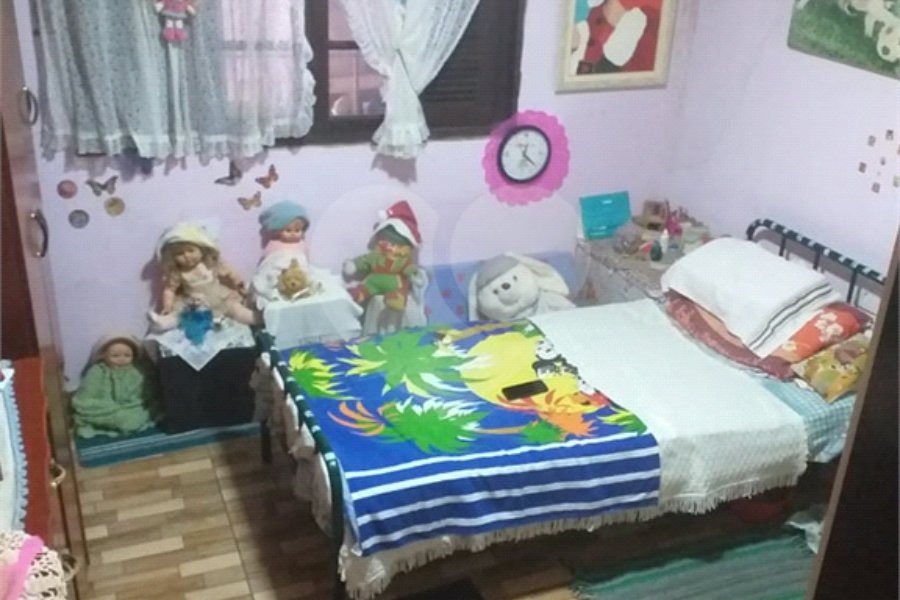 Sobrado à venda com 3 quartos em Tucuruvi, São Paulo, SP