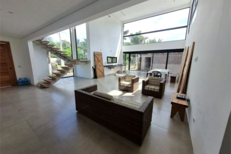 Casa à venda com 4 suítes no condomínio Park Lane, Guarujá - SP