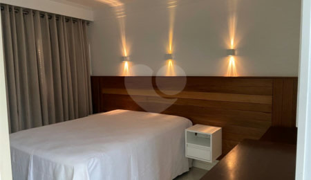 Apartamento para alugar com 1 quarto em Cerqueira César, São Paulo, SP
