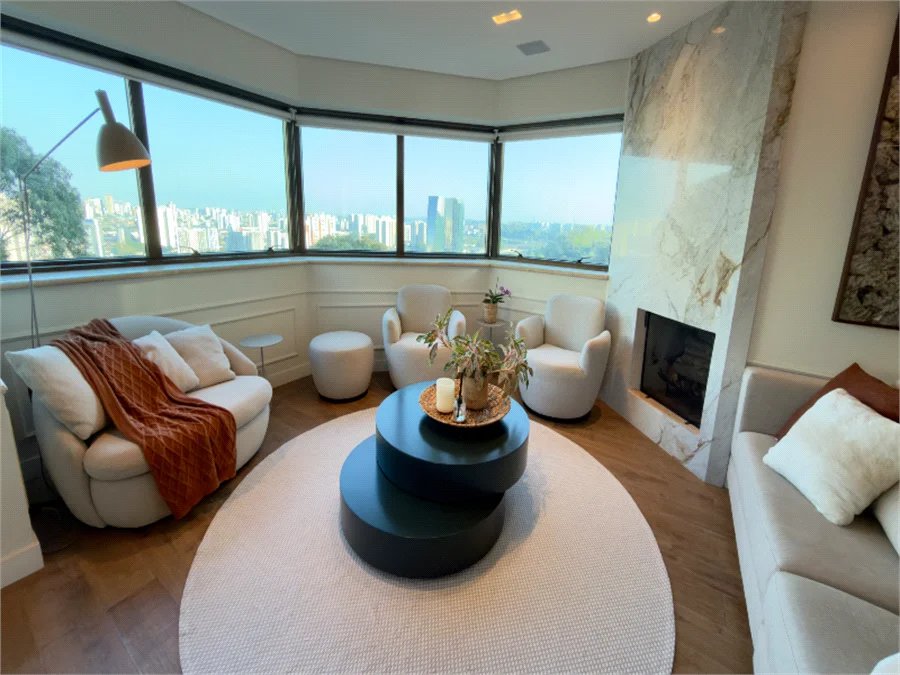 Apartamento à venda ou para alugar com 4 suítes em Jardim Fonte do Morumbi, São Paulo, SP