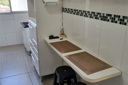 Apartamento à venda com 2 quartos em Parque Residencial da Lapa, São Paulo, SP