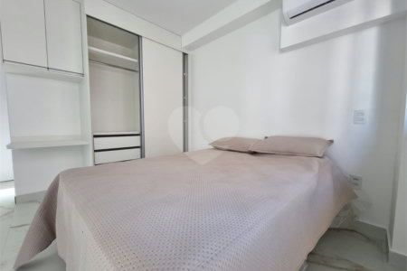 Apartamento à venda com 1 quarto em Perdizes, São Paulo, SP