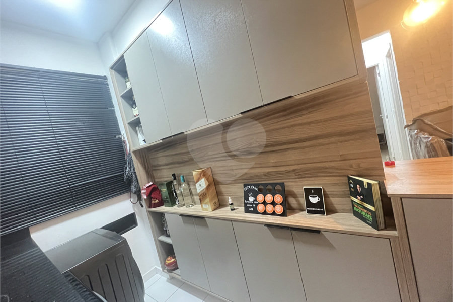 Apartamento para alugar com 2 quartos em Horto, São Paulo, SP