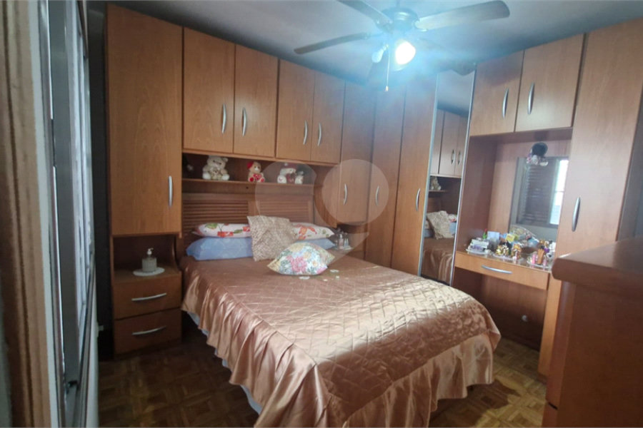 Sobrado à venda com 3 quartos, sendo 1 suíte, em Campo Grande, São Paulo, SP