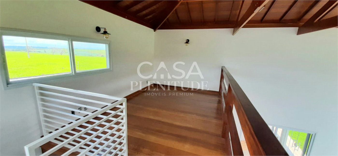Casa em condomínio à venda ou para alugar com 4 suítes no Centro, Cesário Lange, SP